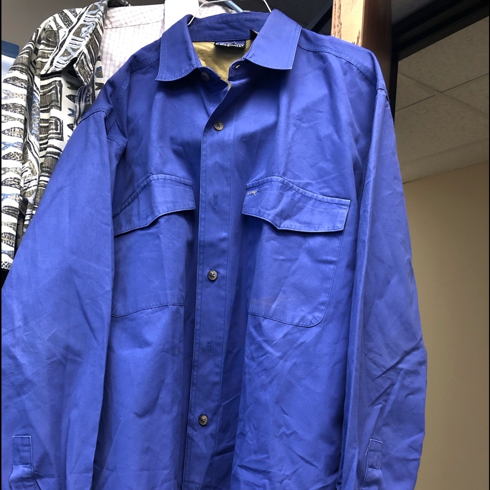 Patagonia shirt